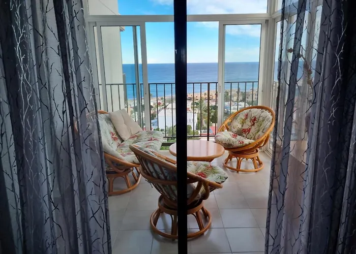 شقة Sunrise Seaview *