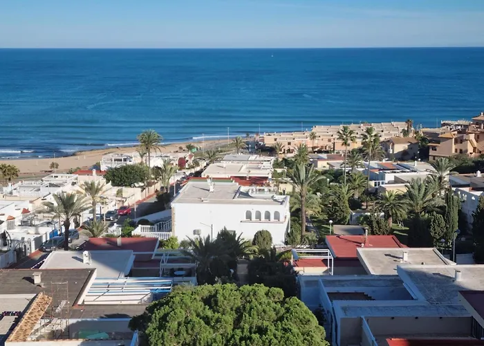 شقة Sunrise Seaview تورّيفيِخا